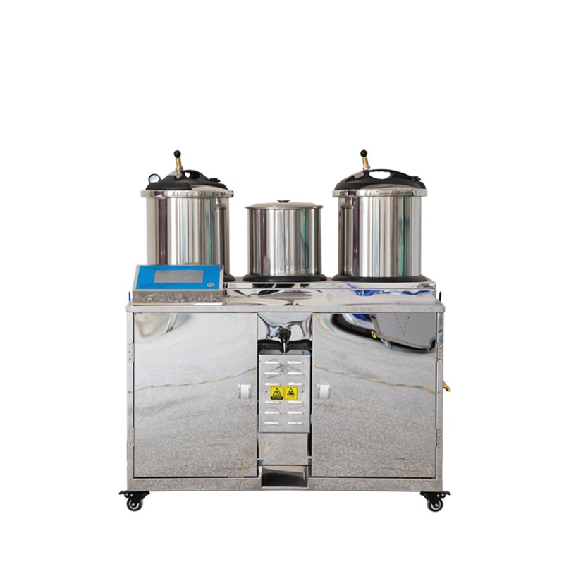 HKHL-BL-200II（密閉煎藥變量包裝一體機(jī)II型）