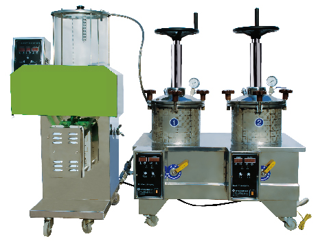 HKHL-BL200H(13L)HKHL-BL200H(20L)(常壓密閉變量分體組合機(jī))