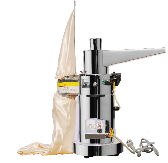 HL-LS2000（流水式粉碎機）